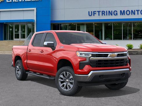 New 2026 Chevrolet Silverado 1500 LT AWD/4WD image 7