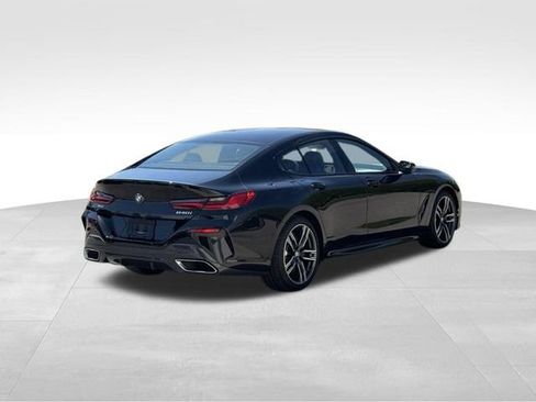 Certified 2023 BMW 840i Gran Coupe xDrive image 9