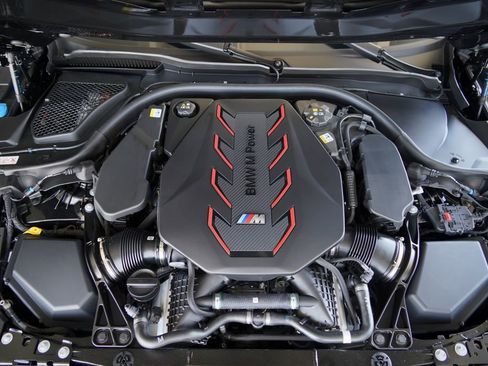 New 2026 BMW M5 Touring AWD/4WD image 23