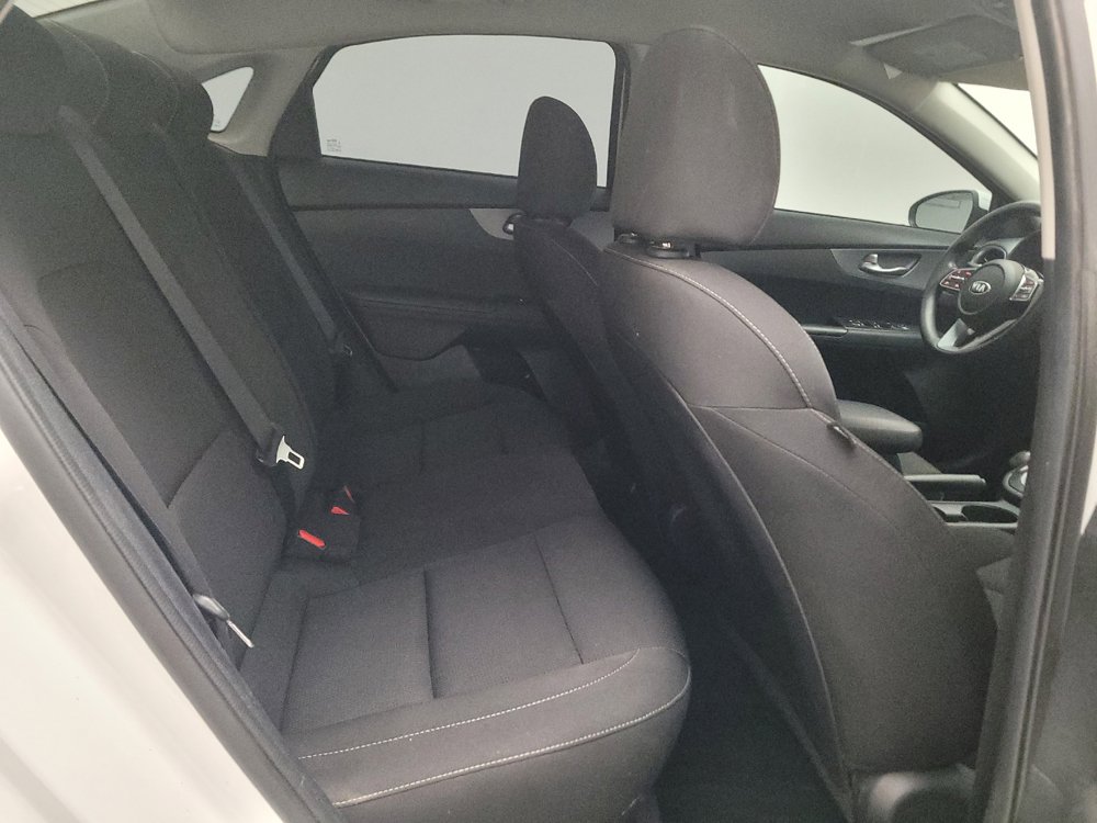 Used 2021 Kia Forte LXS FWD image 19