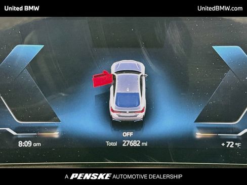 Certified 2024 BMW i4 eDrive35 w/ Premium Package RWD image 14