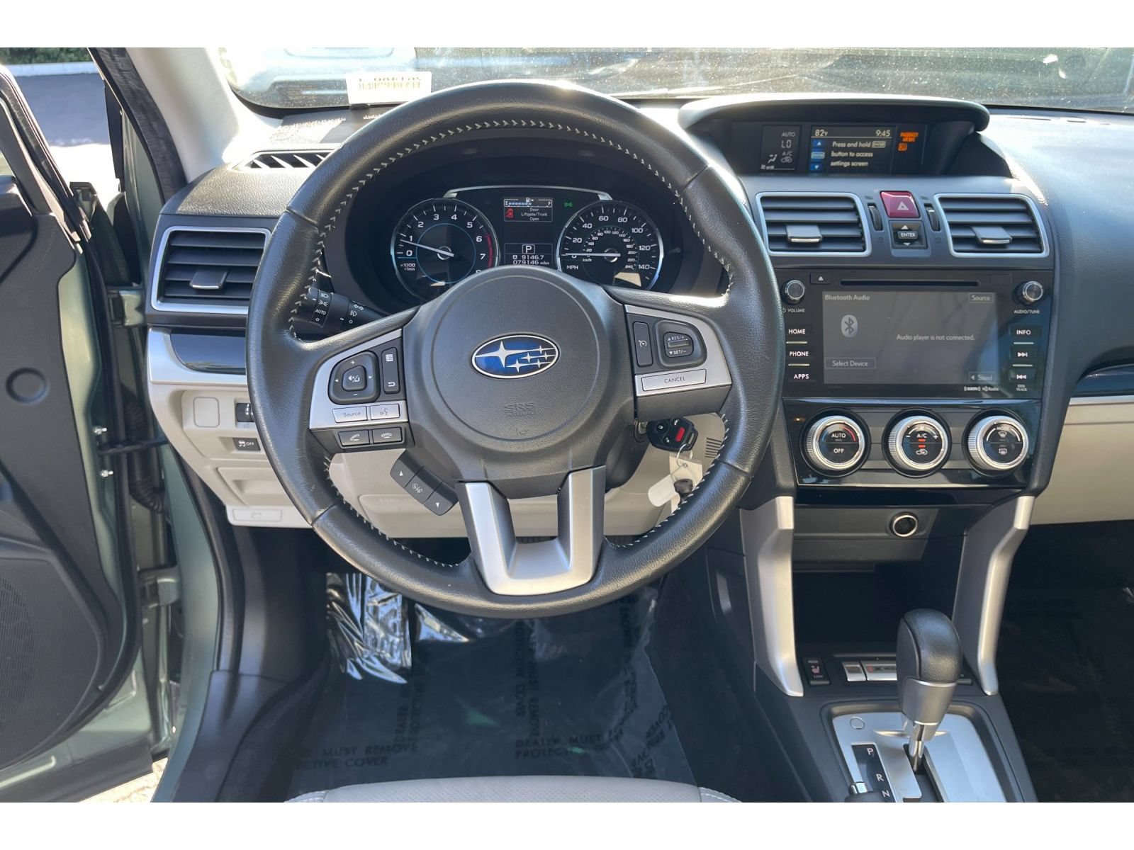 Used 2017 Subaru Forester 2.5i Limited AWD/4WD image 16
