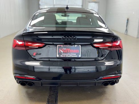 Used 2023 Audi S5 Premium Plus w/ Premium Plus Package AWD/4WD image 6