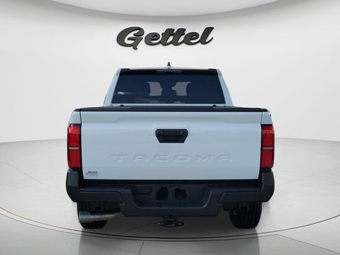 Certified 2025 Toyota Tacoma SR RWD image 6