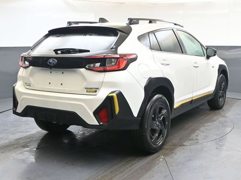 Certified 2024 Subaru Crosstrek 2.5i Sport image 5
