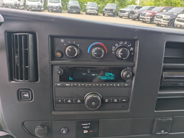 Used 2025 GMC Savana 2500 w/ Driver Convenience Package RWD image 23