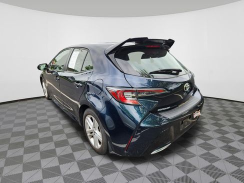 Used 2019 Toyota Corolla SE w/ SE Option Package FWD image 3
