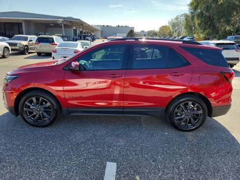 Used 2024 Chevrolet Equinox RS image 13