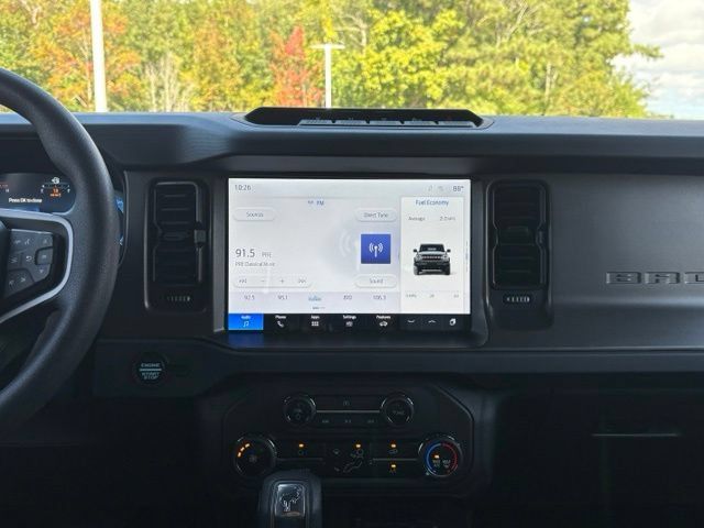 Used 2025 Ford Bronco 4-Door w/ Sasquatch Package AWD/4WD image 17