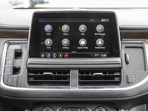 Used 2021 Chevrolet Tahoe High Country RWD image 15