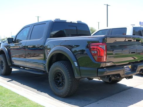 Certified 2024 Ford F150 Raptor AWD/4WD image 7