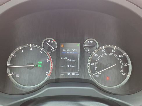 Used 2023 Lexus GX 460 Premium image 33