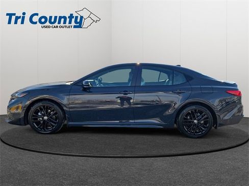 Certified 2026 Toyota Camry SE image 5