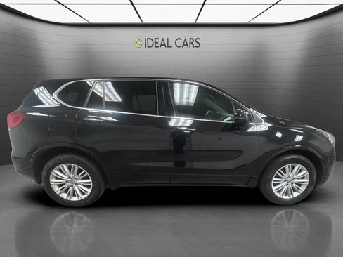 Used 2017 Buick Envision Preferred FWD image 4