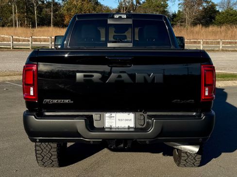 Used 2025 RAM 2500 Rebel w/ Rebel Level 1 Equipment Group image 6