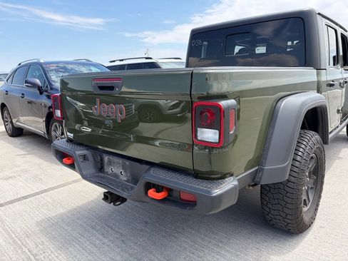 Used 2023 Jeep Gladiator Mojave w/ Trailer Tow Package AWD/4WD image 4