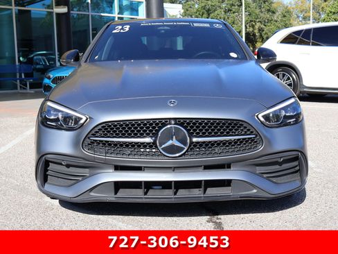 Certified 2023 Mercedes-Benz C 300 Sedan image 13