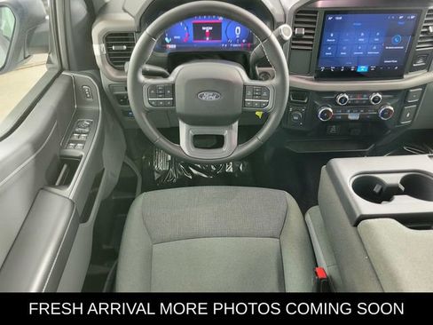 Used 2025 Ford F150 XLT w/ Equipment Group 301A Standard image 25