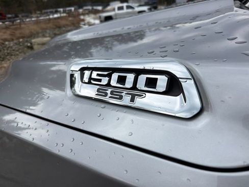 Used 2025 RAM 1500 Big Horn image 9