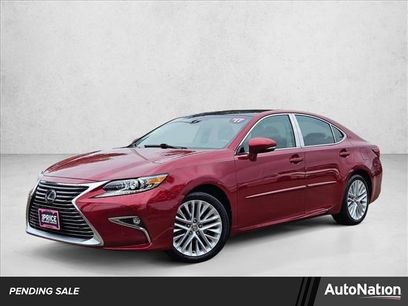 Used 2017 Lexus ES 350