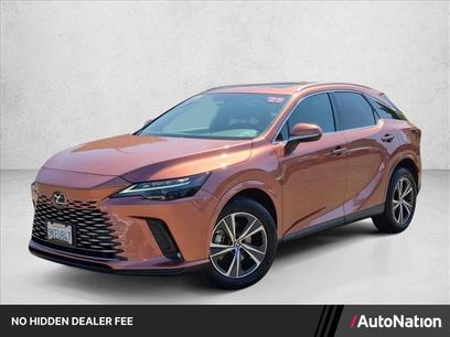 Certified 2024 Lexus RX 350 Premium w/ Convenience Package