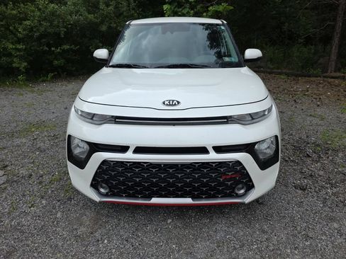 Used 2021 Kia Soul GT-Line FWD image 9