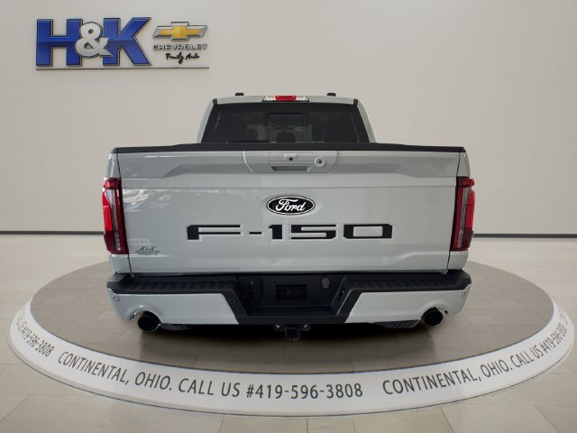 Used 2024 Ford F150 Lariat w/ Equipment Group 502A High AWD/4WD image 5