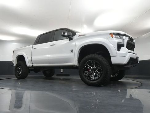 Used 2024 Chevrolet Silverado 1500 RST w/ All Star Edition Plus image 59