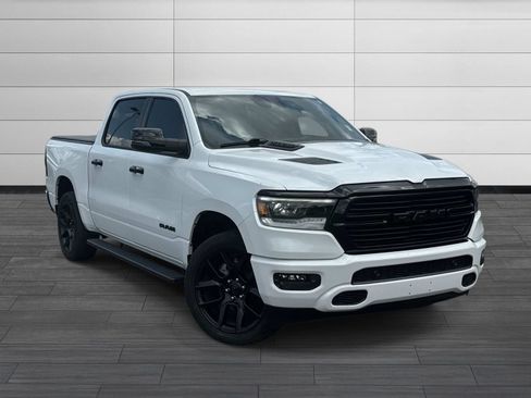 Used 2024 RAM 1500 Laramie AWD/4WD image 2