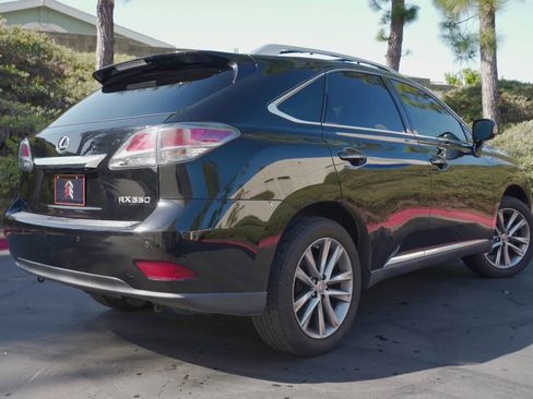 Used 2014 Lexus RX 350 FWD w/ Navigation Package image 4