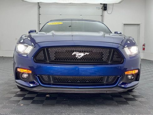 Used 2016 Ford Mustang GT Premium w/ Equipment Group 401A image 11
