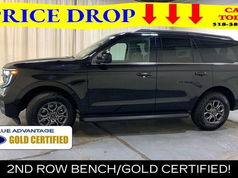 Certified 2025 Ford Expedition Active AWD/4WD image 6