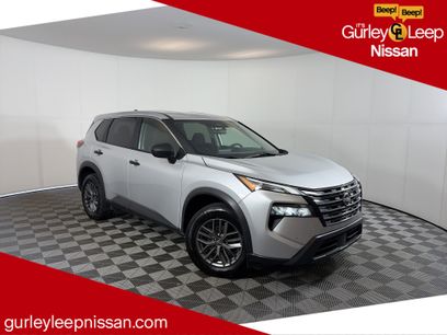 Used 2024 Nissan Rogue S