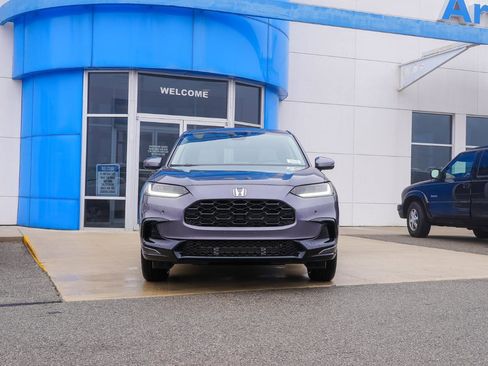 New 2026 Honda HR-V EX-L image 3