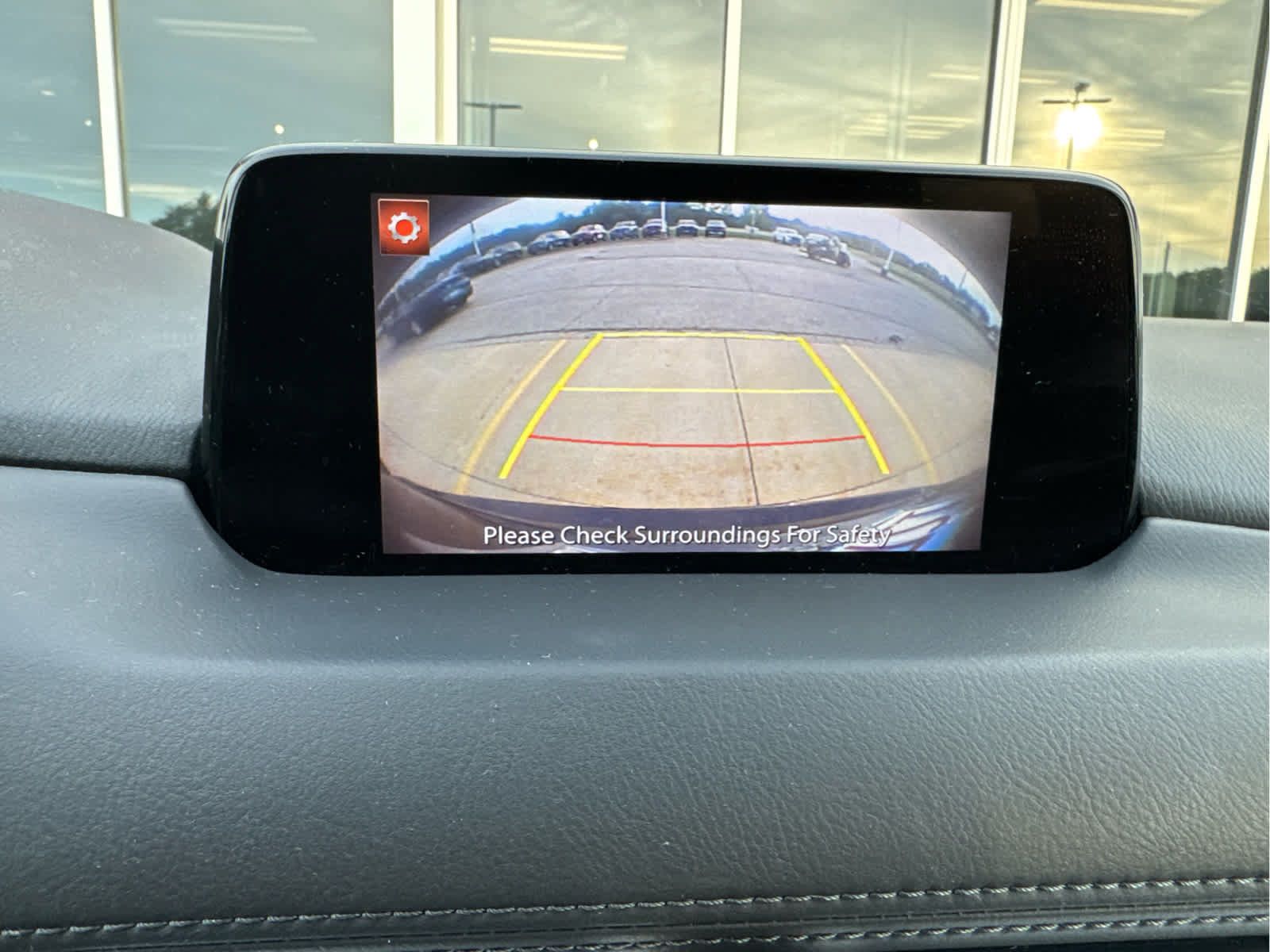 Used 2019 MAZDA CX-5 Touring AWD/4WD image 9