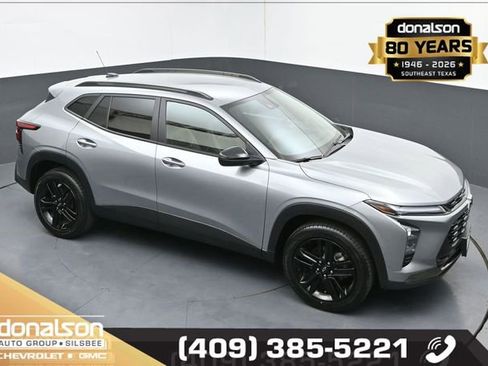 Used 2024 Chevrolet Trax ACTIV w/ Driver Confidence Package image 18