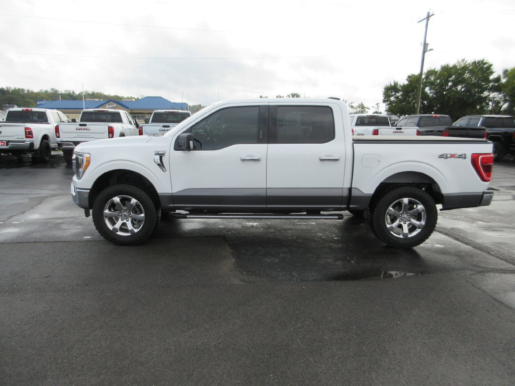 Used 2021 Ford F150 XLT w/ Equipment Group 302A High AWD/4WD image 10