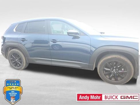 Used 2025 MAZDA CX-50 AWD 2.5 S w/ Preferred Package image 1