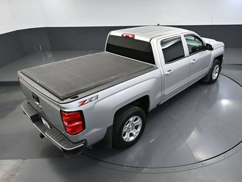 Used 2018 Chevrolet Silverado 1500 LT w/ All Star Edition AWD/4WD image 53