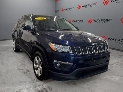 Used 2018 Jeep Compass Latitude w/ Cold Weather Group