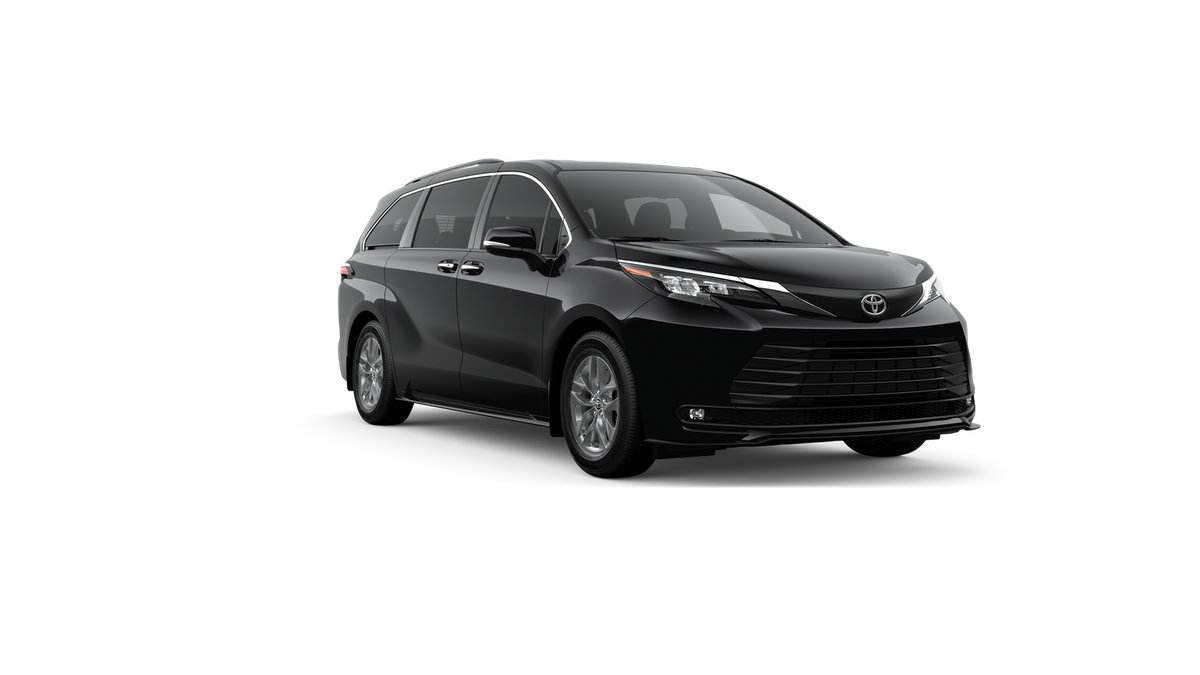 New 2026 Toyota Sienna XLE AWD/4WD image 45