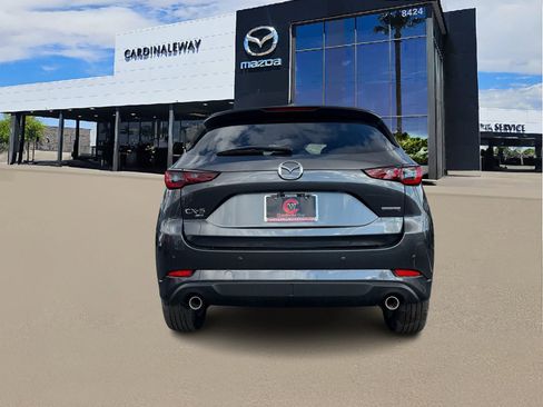 New 2025 MAZDA CX-5 AWD 2.5 S w/ Premium Plus Pkg image 6