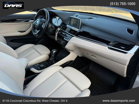 Used 2018 BMW X1 xDrive28i w/ Convenience Package AWD/4WD image 37
