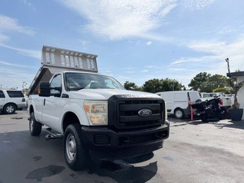 Used 2011 Ford F250 XL w/ PWR Equipment Group image 4