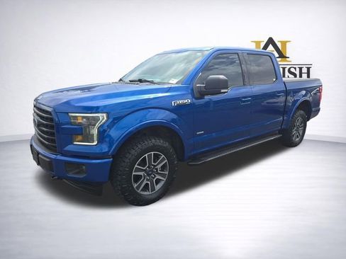 Used 2017 Ford F150 XLT w/ Equipment Group 302A Luxury AWD/4WD image 3