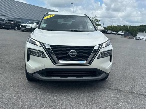 Certified 2023 Nissan Rogue SV AWD/4WD image 10