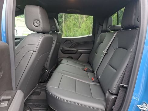 New 2026 Chevrolet Colorado Trail Boss AWD/4WD image 6