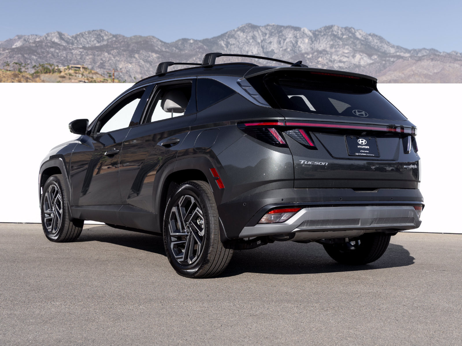 New 2026 Hyundai Tucson Limited AWD/4WD image 4