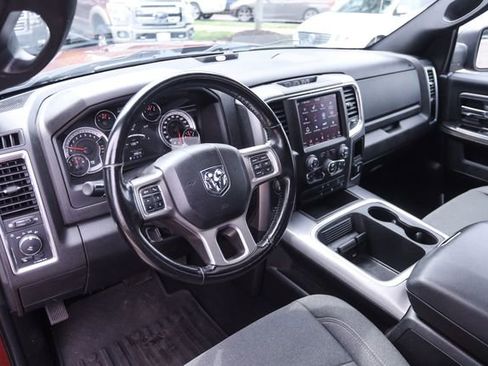 Used 2022 RAM 1500 Classic Warlock w/ Electronics Group AWD/4WD image 43