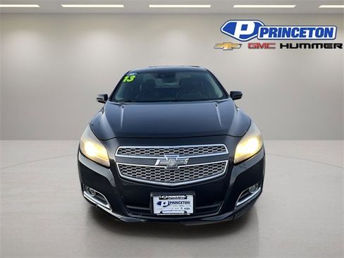 Used 2013 Chevrolet Malibu LTZ image 2